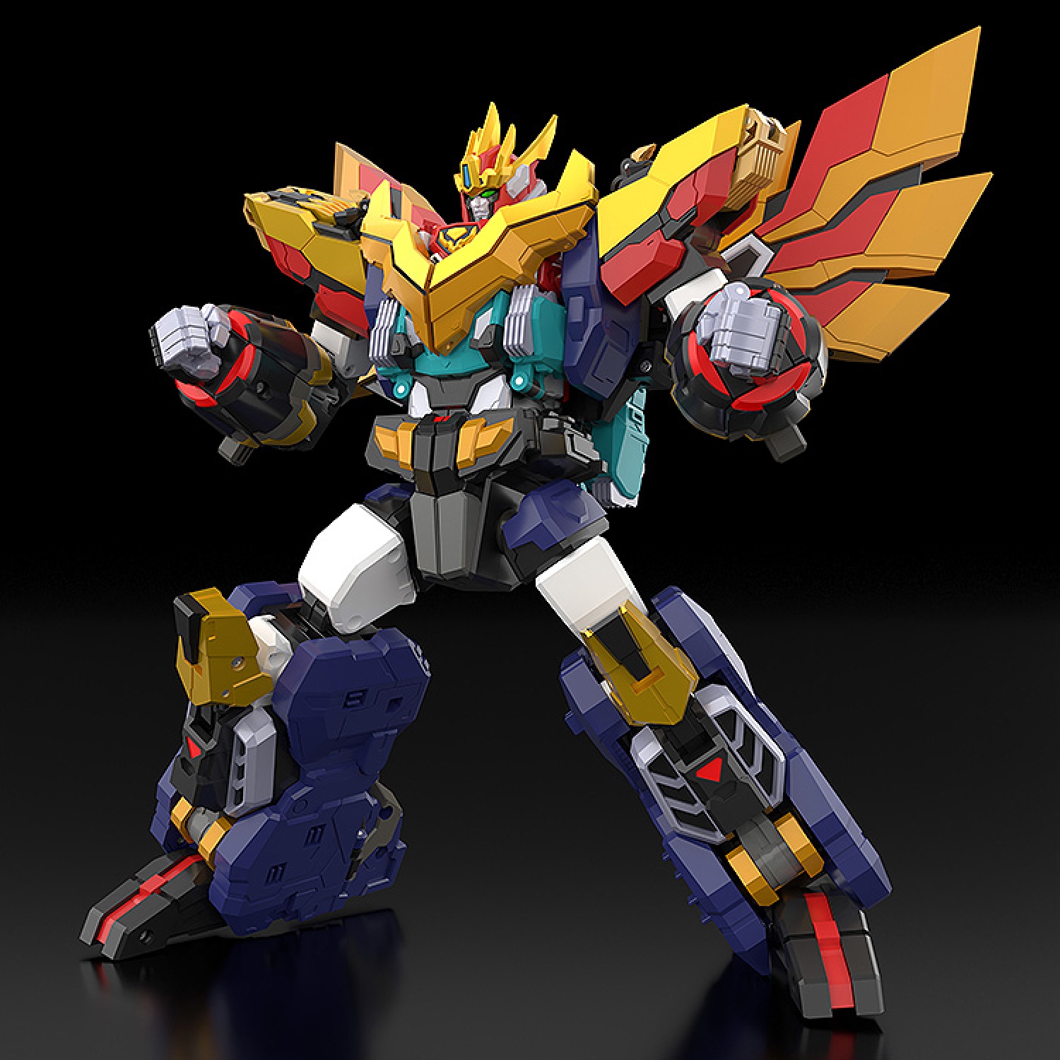 THE GATTAI DX DANDIVINE THE GATTAI DX DANDIVINE